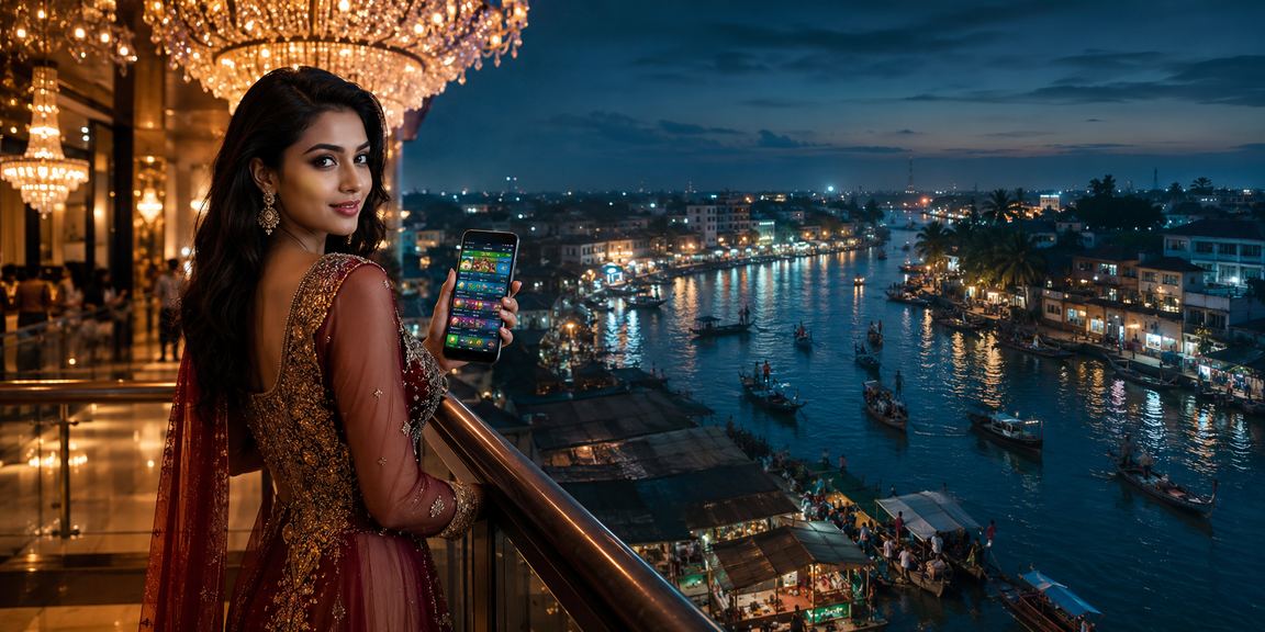 বরিশালের জনপ্রিয় ক্রিকেট বাজির পরিবেশ ও মডেল