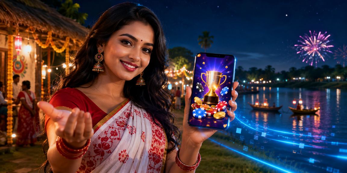 বগুড়ায় পহেলা বৈশাখে দায়িত্বশীল গেমিং সচেতনতার বার্তা