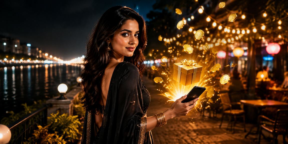ঢাকার নাইট মার্কেটে উৎসব বোনাস দাবি করছেন একজন উৎসাহী