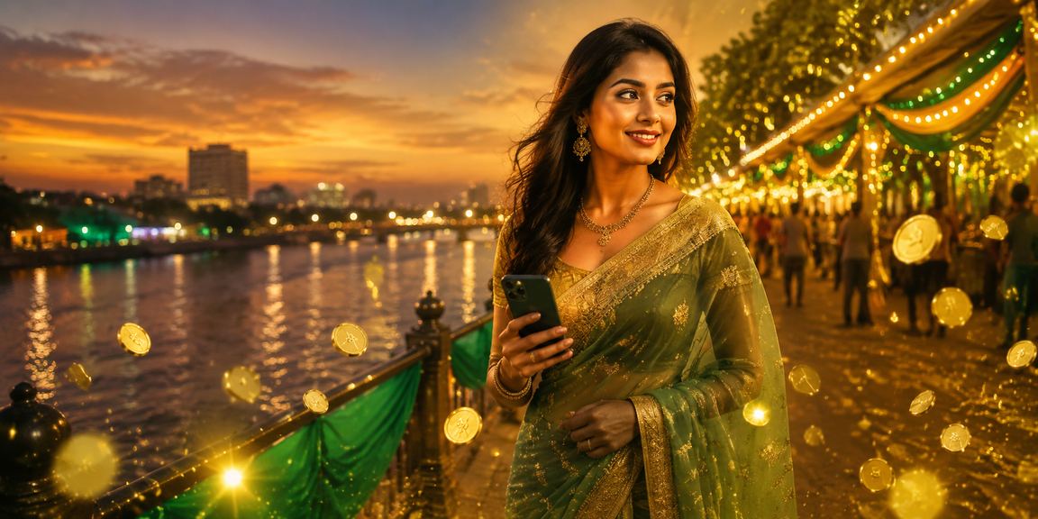 খুলনায় মোবাইল ক্যাসিনো খেলছেন একজন ব্যবহারকারী