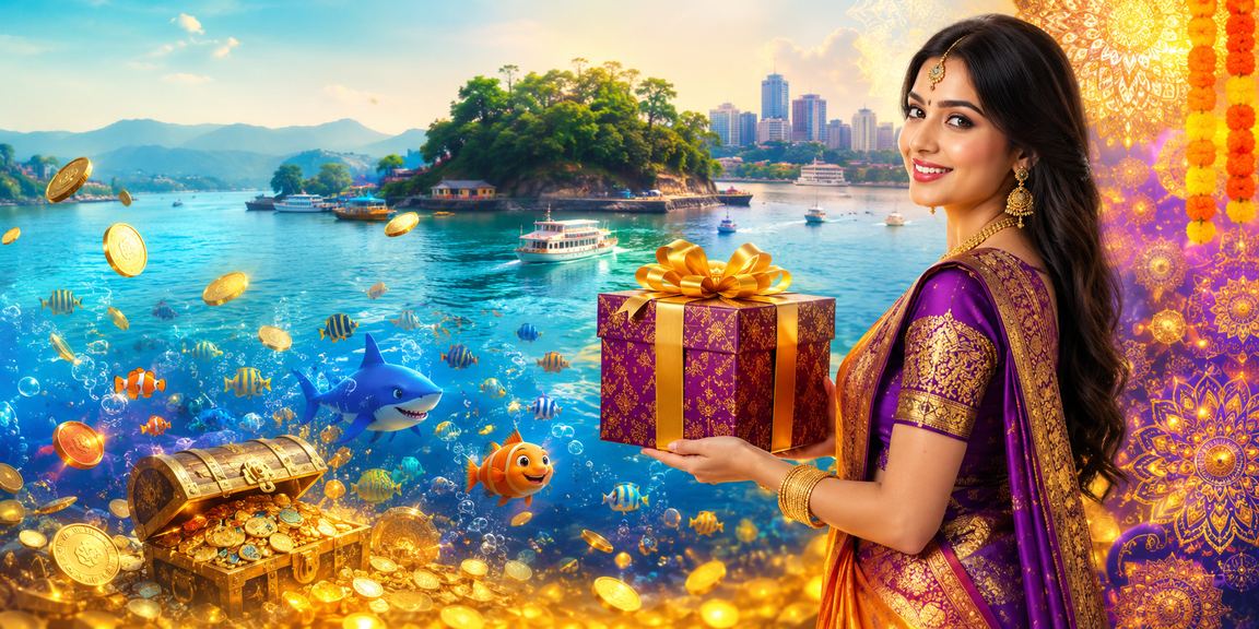 রাঙামাটিতে পহেলা বৈশাখে মোবাইলে ফিশিং গেম উপভোগ