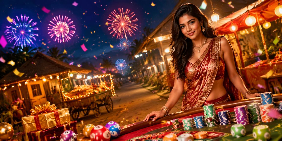 রংপুরে রাতের লটারী বাজারের চমকপ্রদ দৃশ্য