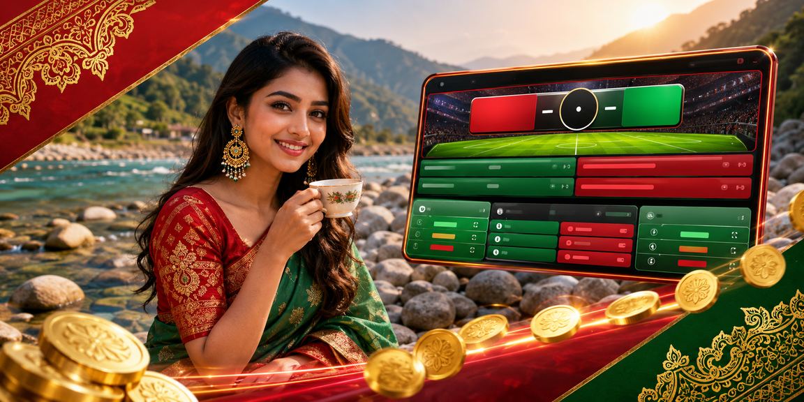 সিলেটে ক্যাসিনো পুরস্কার বিজয়ীর উৎসাহী মুহূর্ত